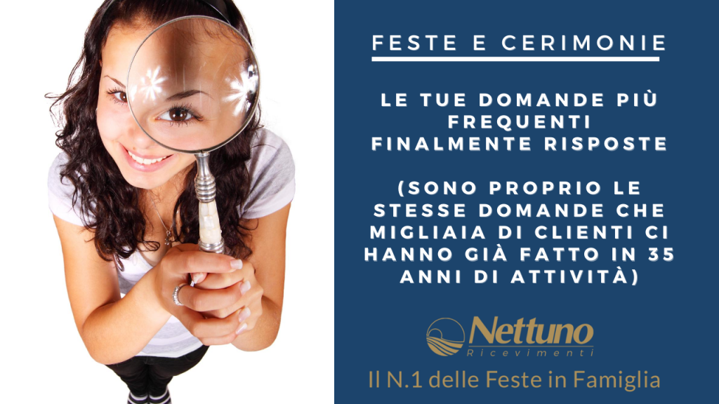 domande sulle feste